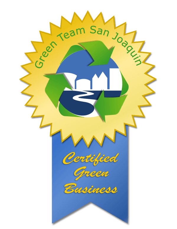 Certified Green Business Logo
