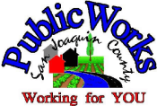 San Joaquin County Public Works